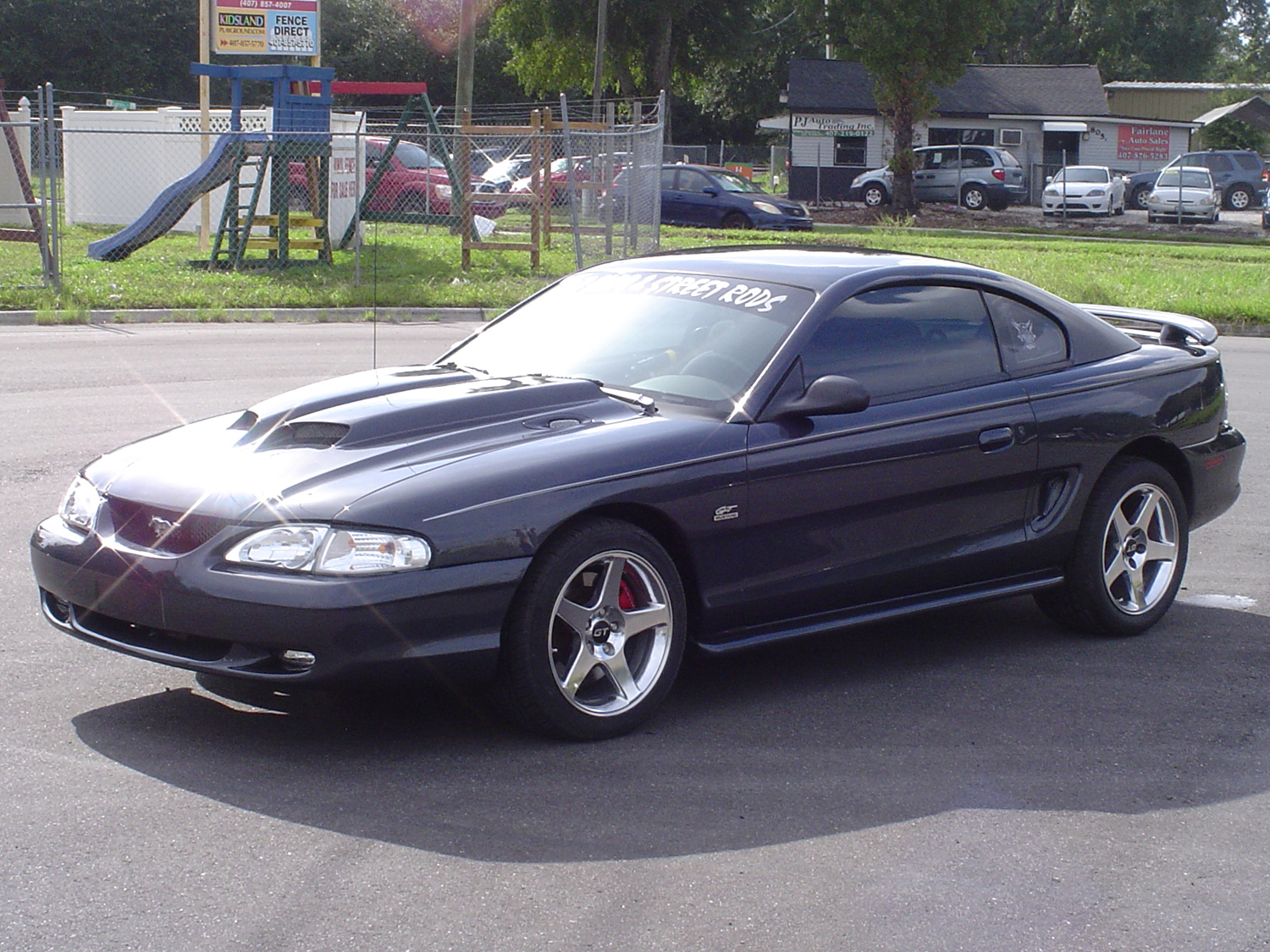 Beasty - GT Mustang