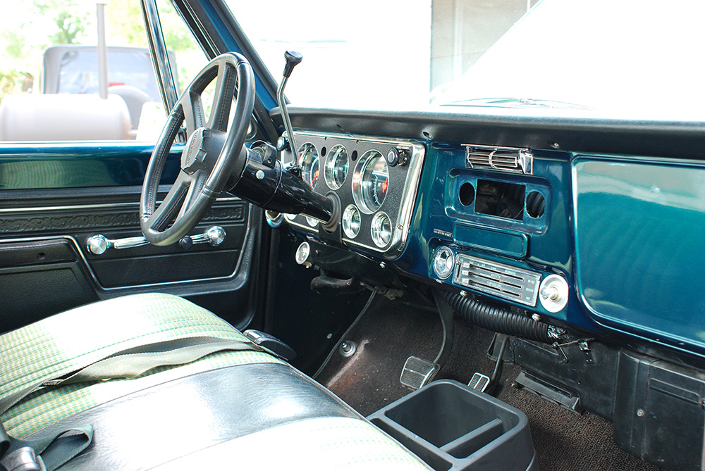1968 C-10 Custom Chevy Pickup