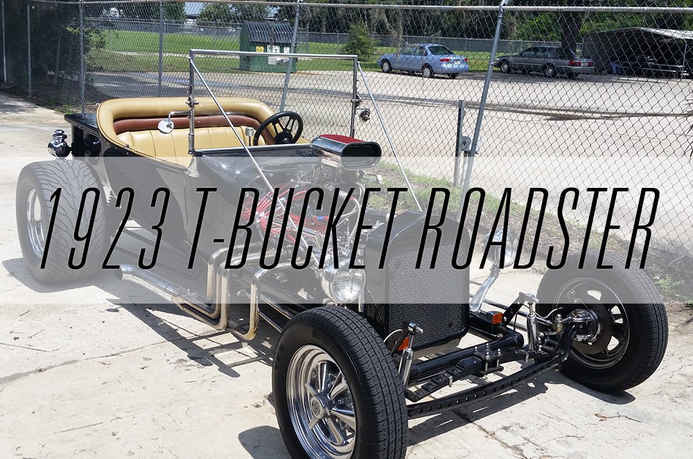 1923 tbucket Roadster